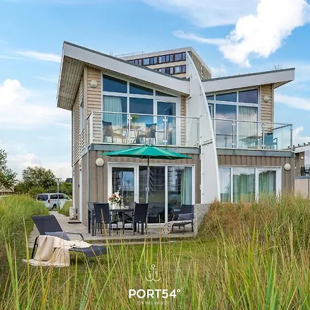Holiday home Ahoi Marina *