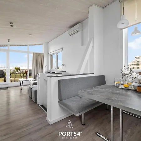 Ahoi Marina Holiday home *