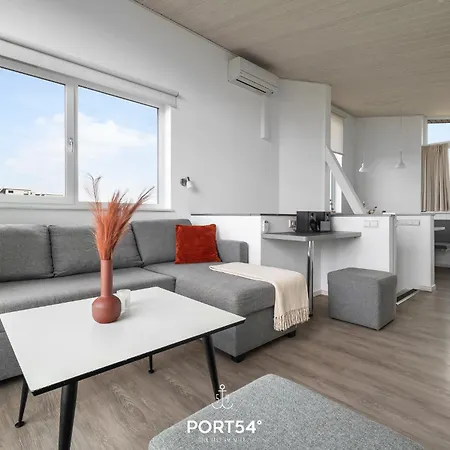 Ahoi Marina Holiday home *