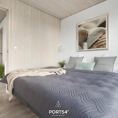 Ahoi Marina Holiday home Wendtorf